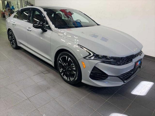 2024 Kia K5 GT-Line