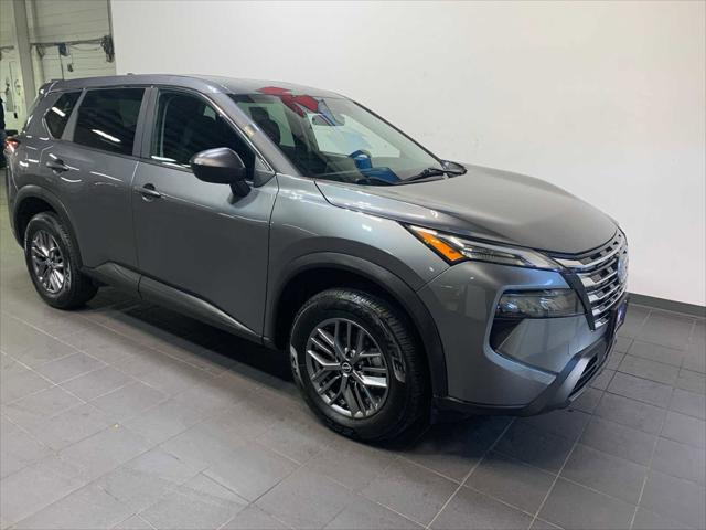 2024 Nissan Rogue S Intelligent AWD