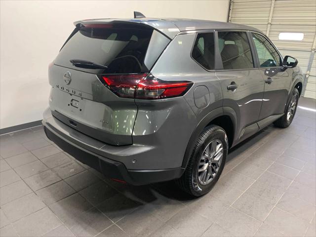 2024 Nissan Rogue S Intelligent AWD