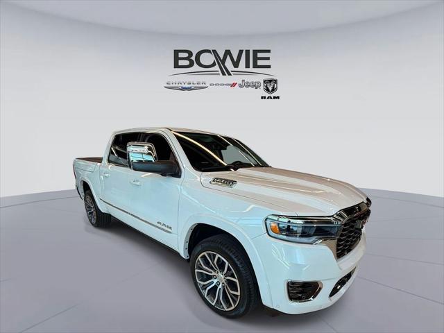 2026 Ram 1500 Tungsten Crew Cab 4x4 57 Box for sale in Bowie, MD