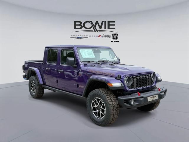 2026 Jeep Gladiator Rubicon for sale in Bowie, MD
