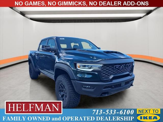 2026 RAM Ram 1500 RAM 1500 RHO CREW CAB 4X4 57 BOX 2026 RAM Ram 1500 RAM 1500 RHO CREW CAB 4X4 57 BOX