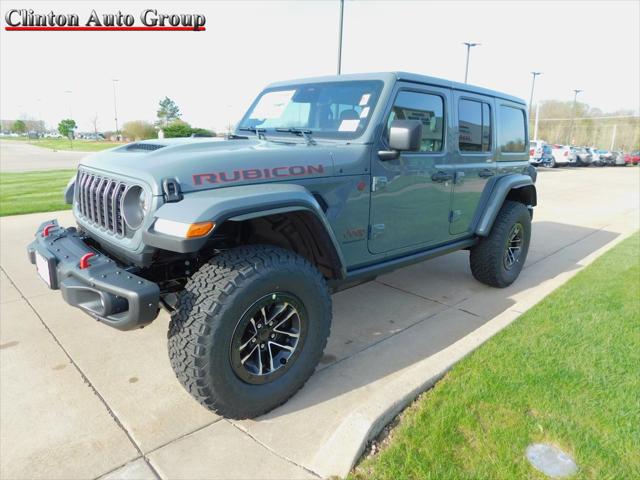 2026 Jeep Wrangler Rubicon X for sale in Clinton, IA