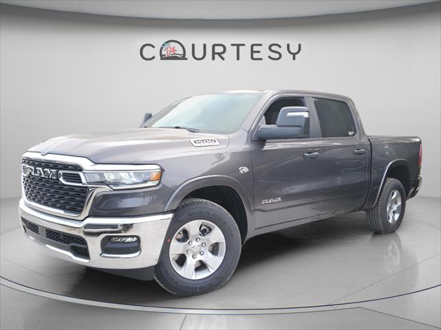 2026 RAM 1500 RAM 1500 BIG HORN CREW CAB 4X2 57 BOX