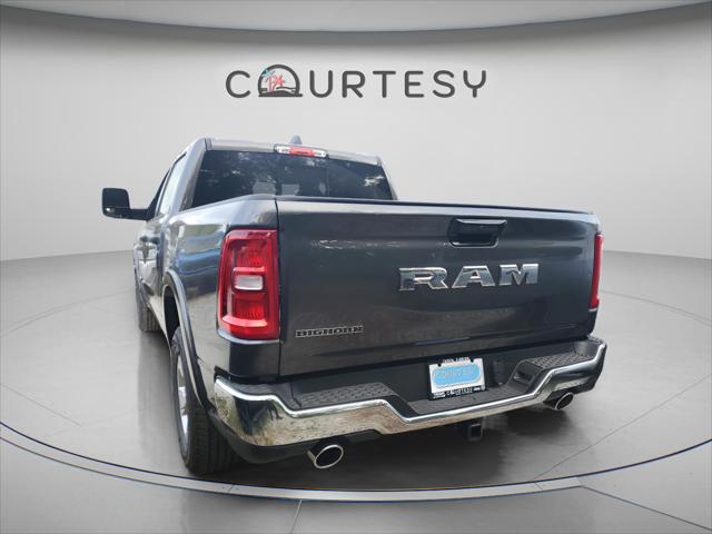 2026 RAM 1500 RAM 1500 BIG HORN CREW CAB 4X2 57 BOX