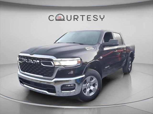 2026 RAM 1500 RAM 1500 BIG HORN CREW CAB 4X2 57 BOX 2026 RAM 1500 RAM 1500 BIG HORN CREW CAB 4X2 57 BOX