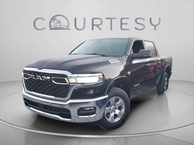 2026 RAM 1500 RAM 1500 BIG HORN CREW CAB 4X2 57 BOX