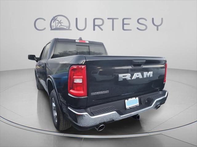 2026 RAM 1500 RAM 1500 BIG HORN CREW CAB 4X2 57 BOX