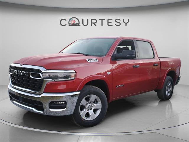2026 RAM 1500 RAM 1500 BIG HORN CREW CAB 4X2 57 BOX
