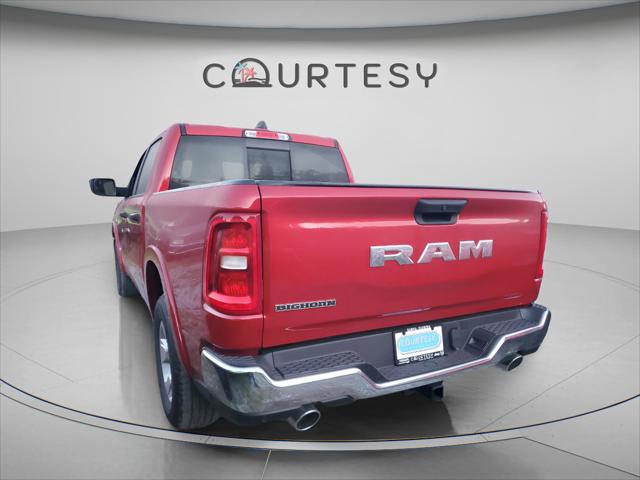 2026 RAM 1500 RAM 1500 BIG HORN CREW CAB 4X2 57 BOX