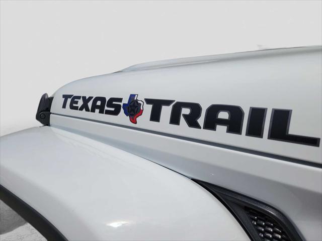 2026 Jeep Gladiator GLADIATOR TEXAS TRAIL 4X4 2026 Jeep Gladiator GLADIATOR TEXAS TRAIL 4X4