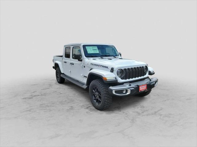 2026 Jeep Gladiator GLADIATOR TEXAS TRAIL 4X4