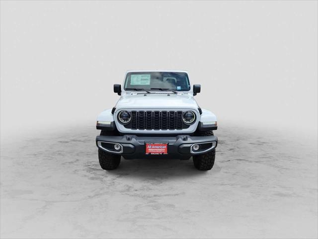 2026 Jeep Gladiator GLADIATOR TEXAS TRAIL 4X4