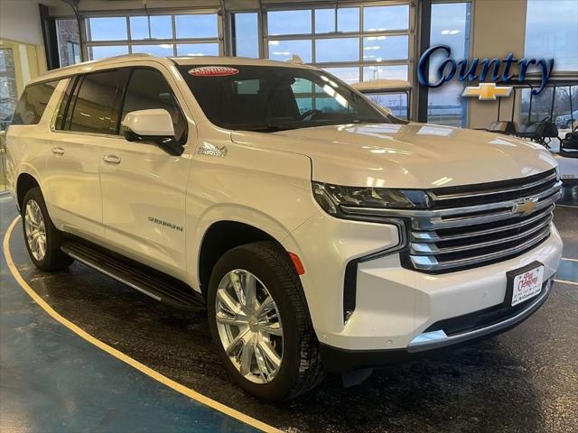 2024 Chevrolet Suburban 4WD High Country for sale in Warrenton, VA