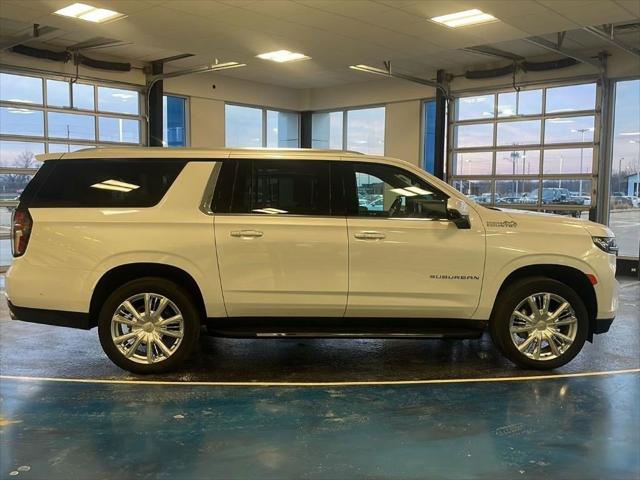 2024 Chevrolet Suburban 4WD High Country