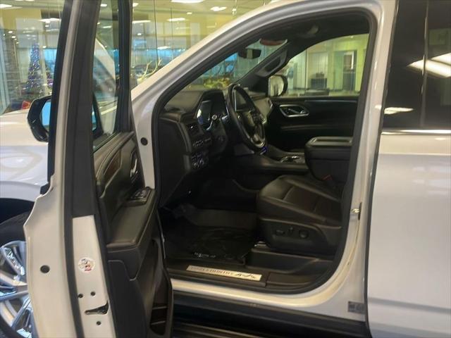 2024 Chevrolet Suburban 4WD High Country