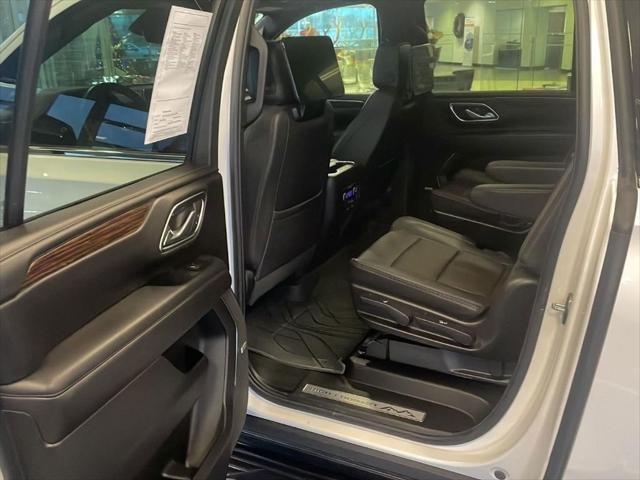 2024 Chevrolet Suburban 4WD High Country