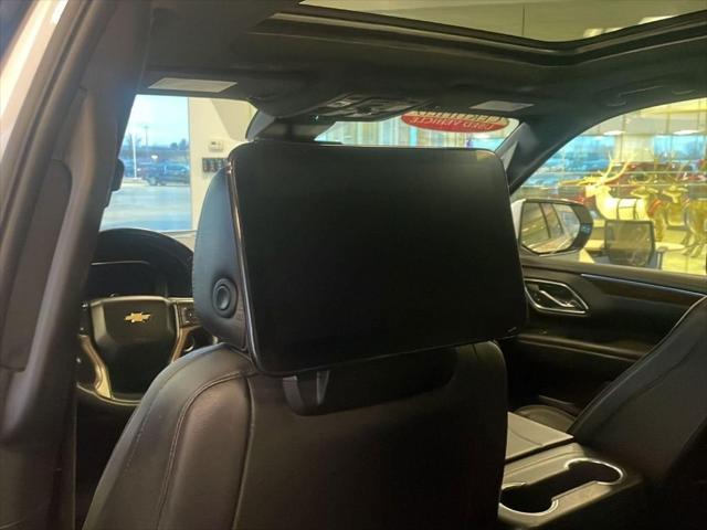 2024 Chevrolet Suburban 4WD High Country