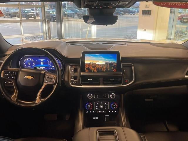 2024 Chevrolet Suburban 4WD High Country