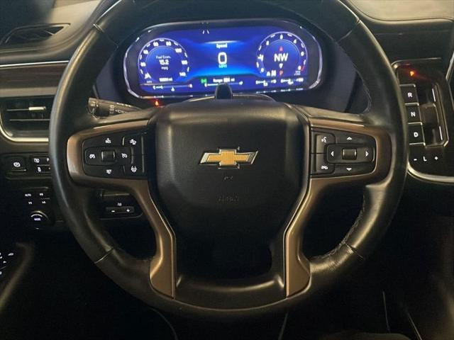 2024 Chevrolet Suburban 4WD High Country