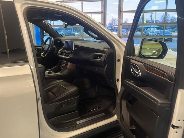 2024 Chevrolet Suburban 4WD High Country