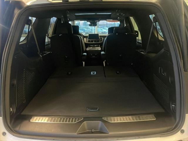 2024 Chevrolet Suburban 4WD High Country