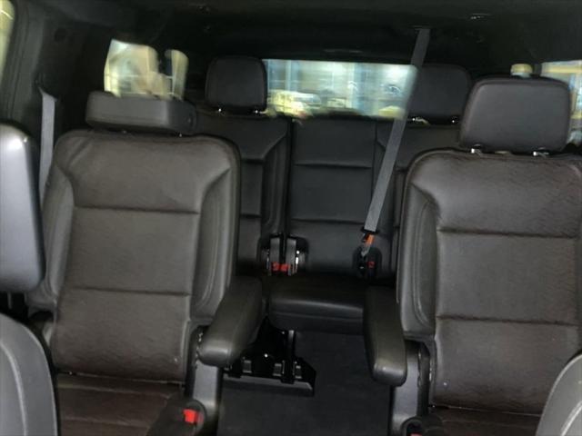 2024 Chevrolet Suburban 4WD High Country