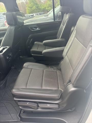 2024 Chevrolet Suburban 4WD High Country