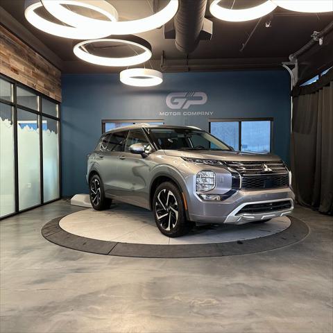 2022 Mitsubishi Outlander SEL Special Edition S-AWC for sale in Kaysville, UT