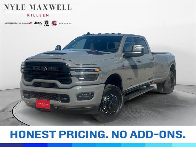 2026 Ram 3500 Laramie Crew Cab 4x4 8' Box for sale in Killeen, TX