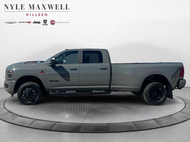 2026 Ram 3500 Laramie Crew Cab 4x4 8' Box