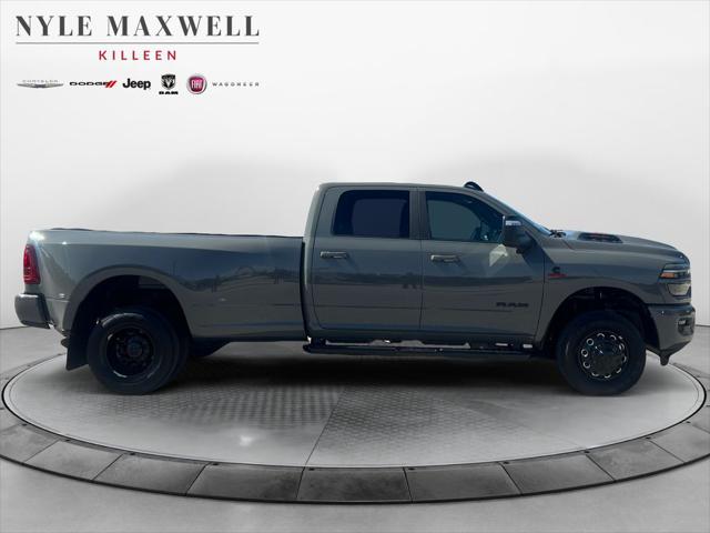 2026 Ram 3500 Laramie Crew Cab 4x4 8' Box