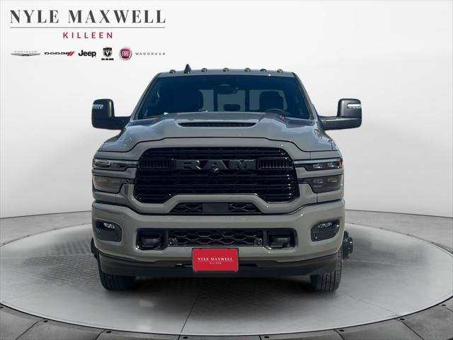 2026 Ram 3500 Laramie Crew Cab 4x4 8' Box