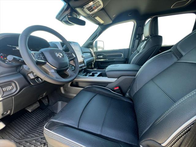 2026 Ram 3500 Laramie Crew Cab 4x4 8' Box