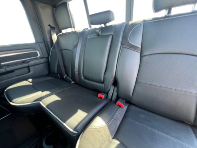 2026 Ram 3500 Laramie Crew Cab 4x4 8' Box