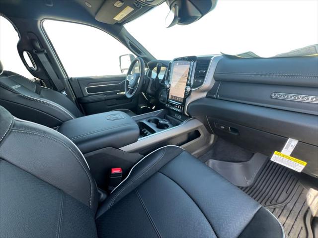 2026 Ram 3500 Laramie Crew Cab 4x4 8' Box