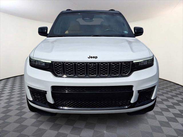 2024 Jeep Grand Cherokee L Summit Reserve 4x4 2024 Jeep Grand Cherokee L Summit Reserve 4x4