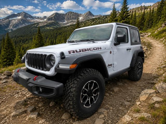 2026 Jeep Wrangler Rubicon for sale in Cairo, GA