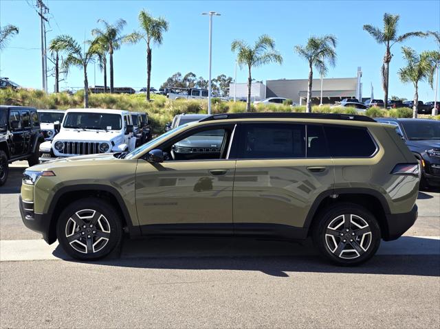 2026 Jeep Cherokee Laredo 4x4