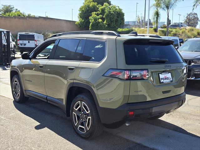 2026 Jeep Cherokee Laredo 4x4