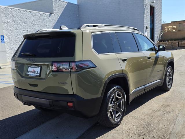 2026 Jeep Cherokee Laredo 4x4