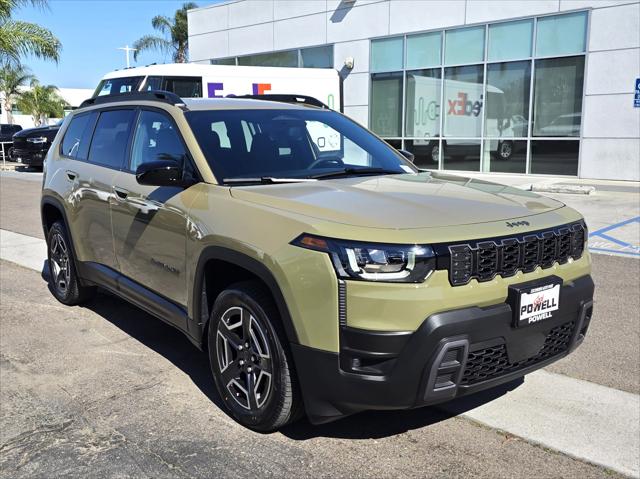 2026 Jeep Cherokee Laredo 4x4
