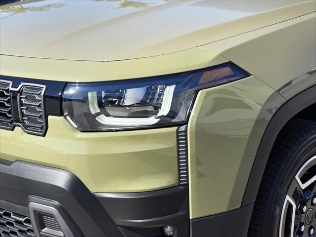 2026 Jeep Cherokee Laredo 4x4