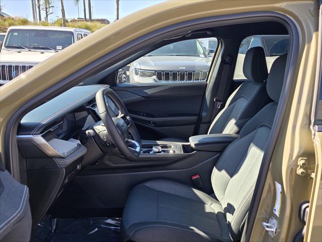 2026 Jeep Cherokee Laredo 4x4
