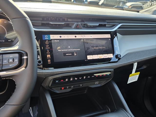 2026 Jeep Cherokee Laredo 4x4