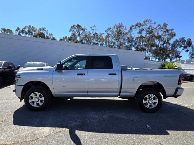 2026 Ram 2500 Big Horn Crew Cab 4x4 64 Box