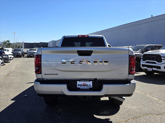 2026 Ram 2500 Big Horn Crew Cab 4x4 64 Box