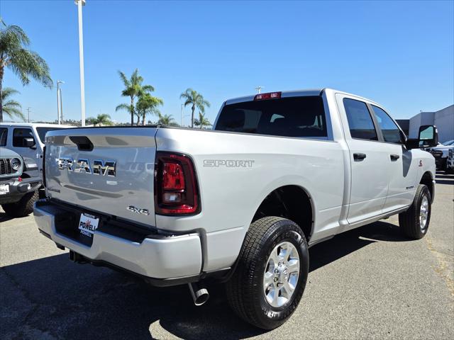2026 Ram 2500 Big Horn Crew Cab 4x4 64 Box