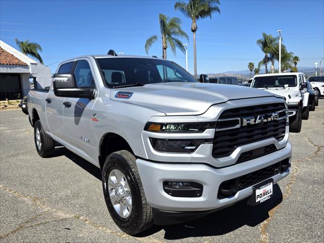 2026 Ram 2500 Big Horn Crew Cab 4x4 64 Box