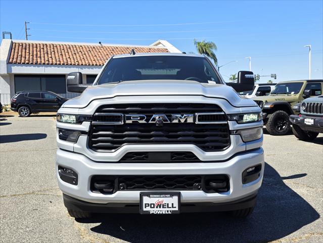 2026 Ram 2500 Big Horn Crew Cab 4x4 64 Box